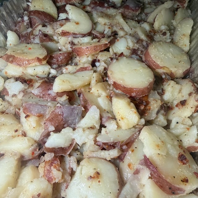 German Potato Salad | Full Tray.