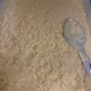 Mac & Cheese | Half Tray