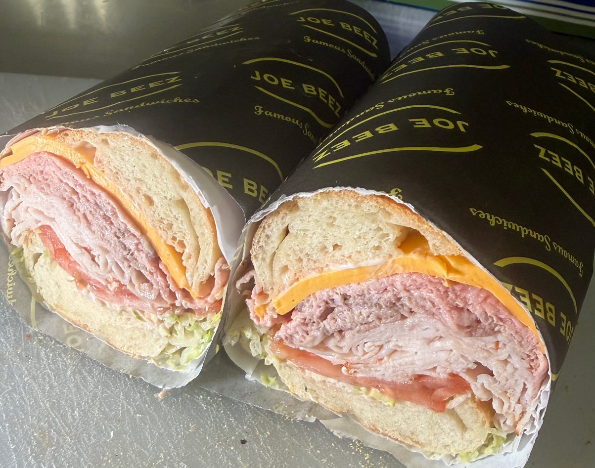The Moe Clezie- Half.