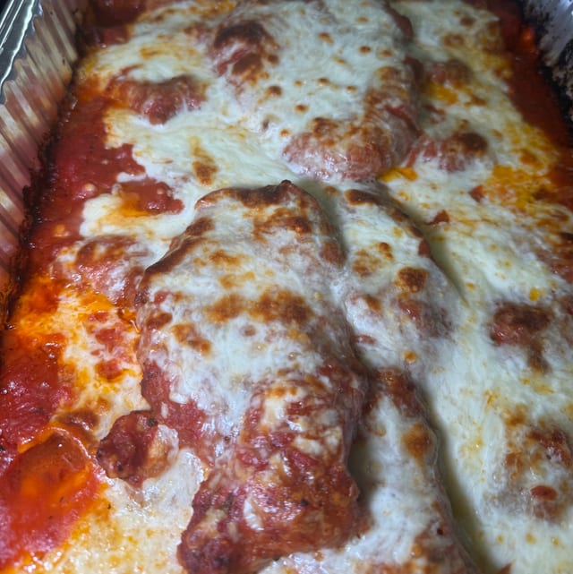 Chicken Parm | Full Tray.