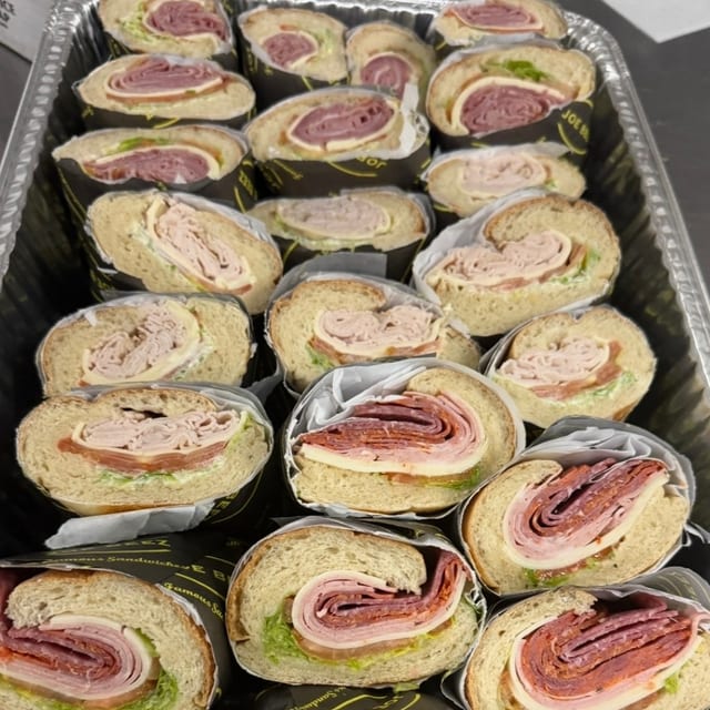 Sandwich Platter | Small (Premium Options).