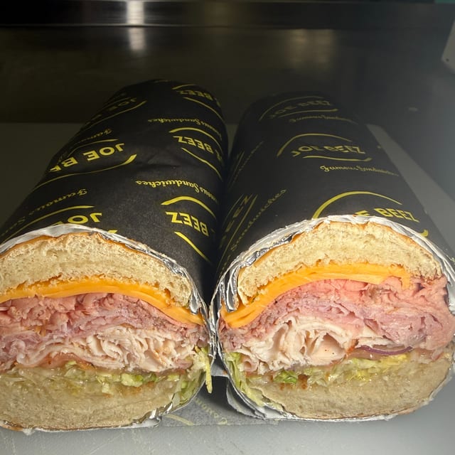 The Uncle Sam Sub | Full.