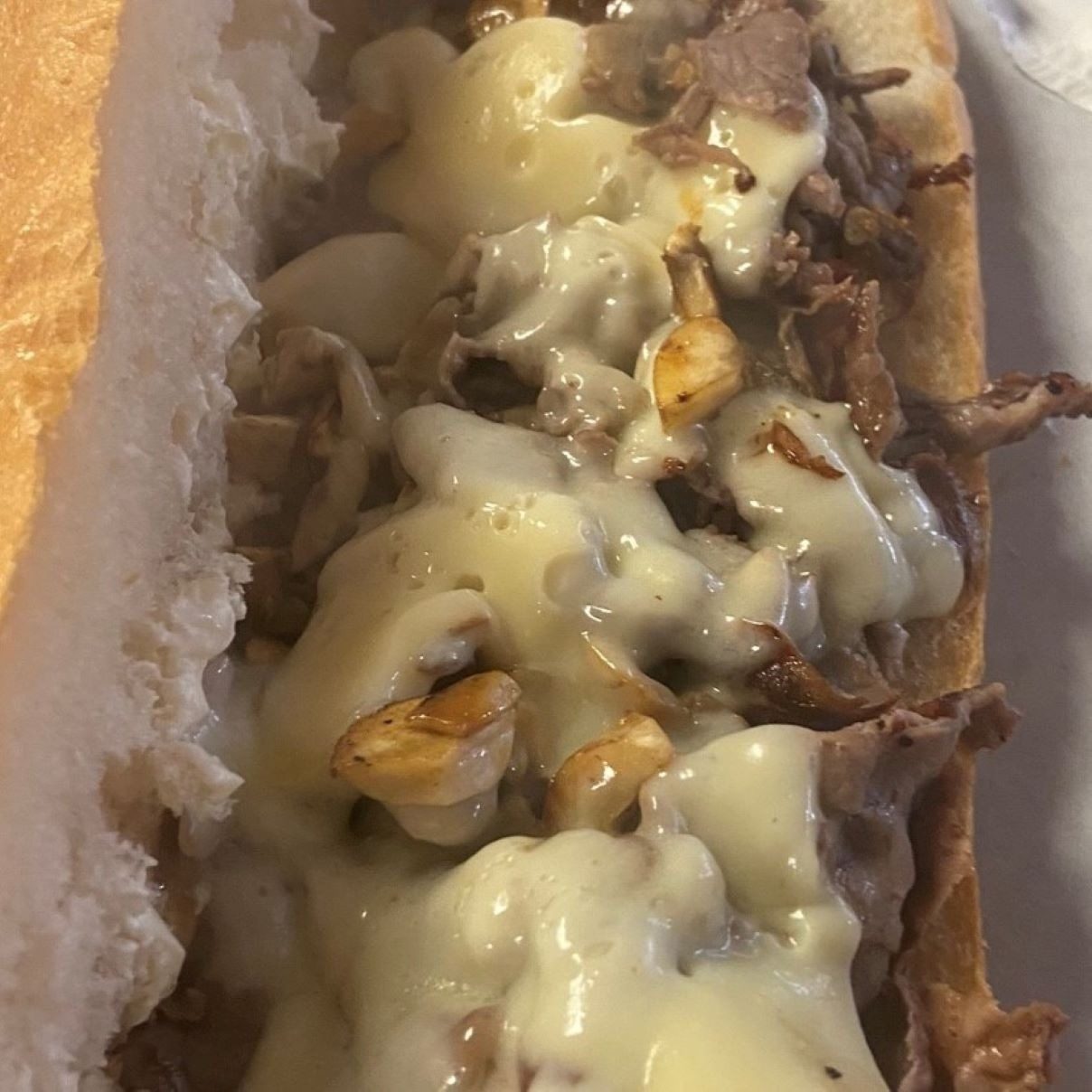 The Jerry Garcia Sub | Half.