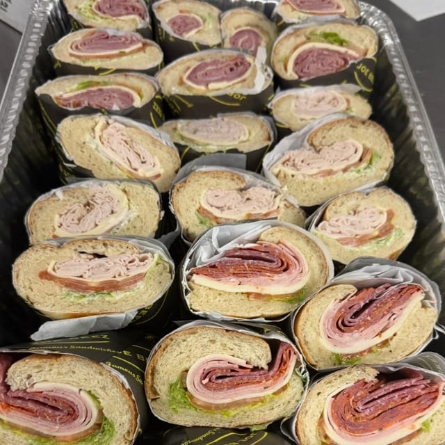 Sandwich Platter | Large.