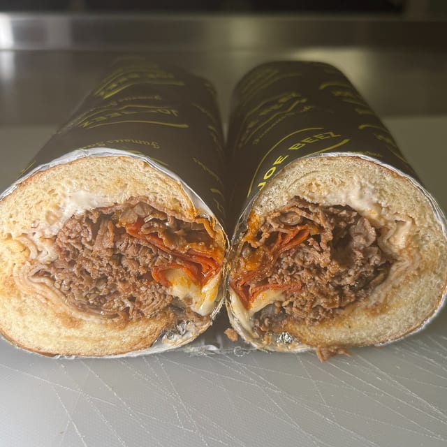 The Bob Marley Sub | Full.