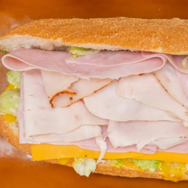 The Winnie the Pooh Sub | Half.