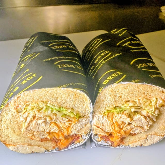 The Heavy D Sub | Half.