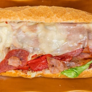The Firefly Sub | Half
