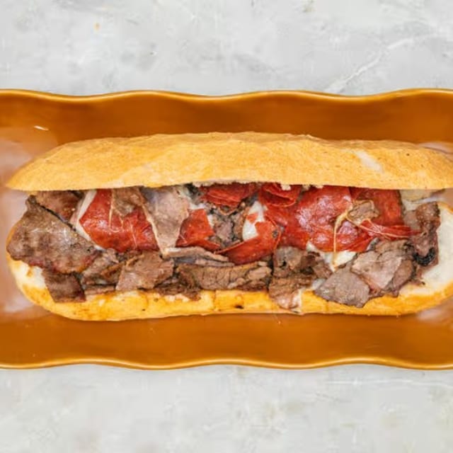 The JRS-One Sub | Full.