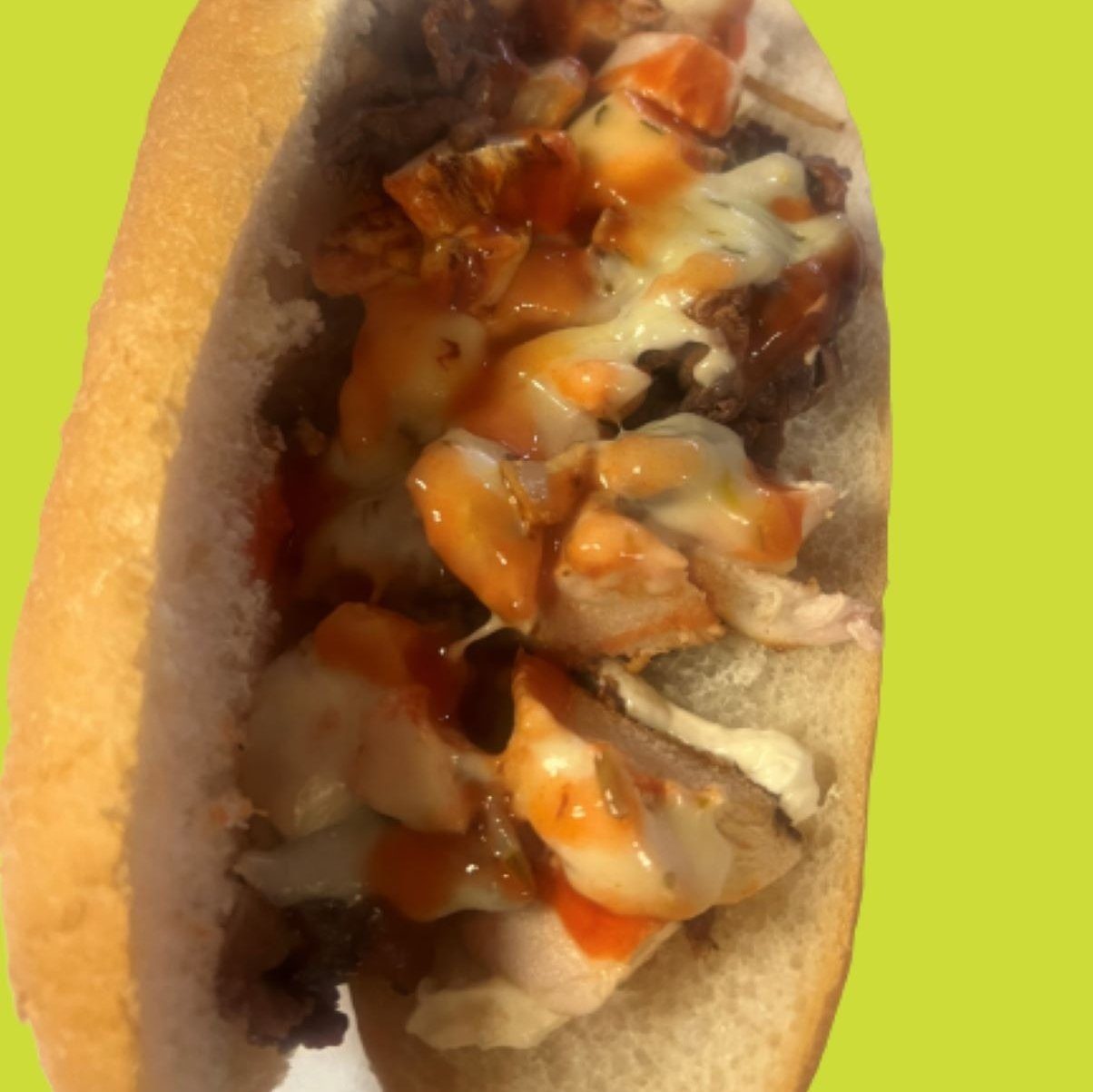 The Pam Anderson Sub | Full.