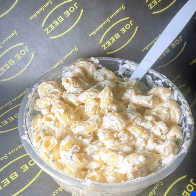 Macaroni Salad | Half Tray.