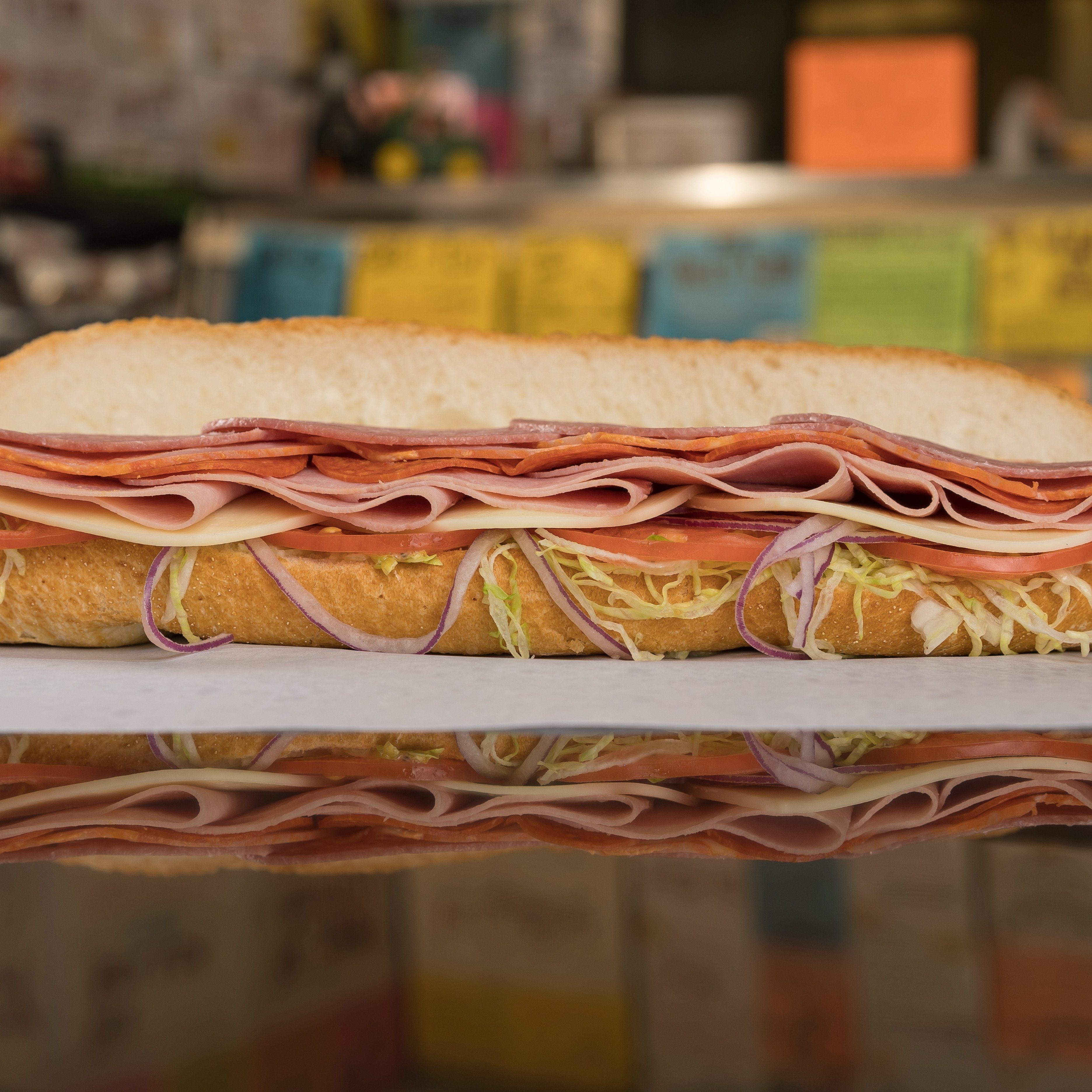 The Godfather - Classic Italian Sub | Full.