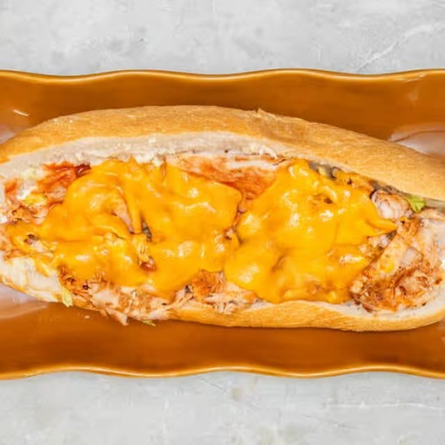 The Jesse James Sub | Full.