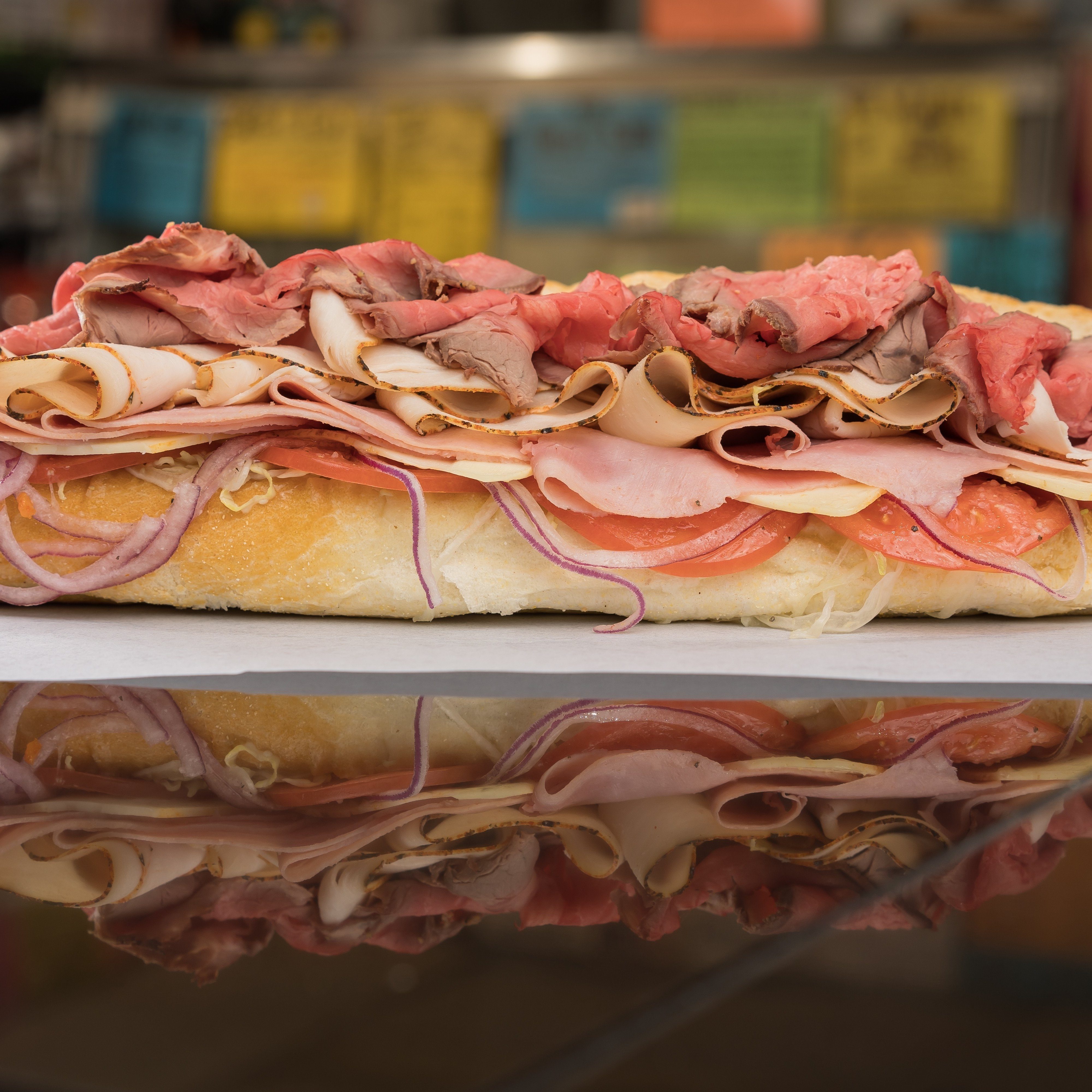 The Uncle Sam Sub | Full.