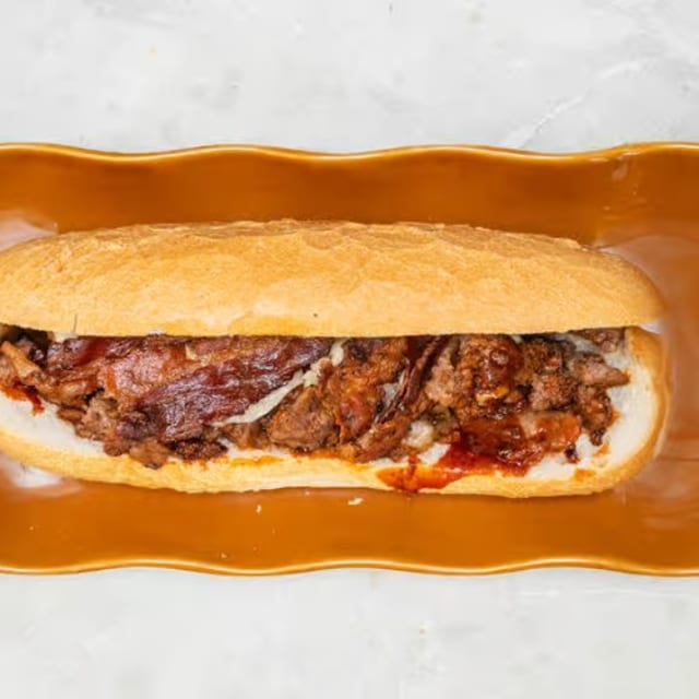 The Redneck Sub | Half.