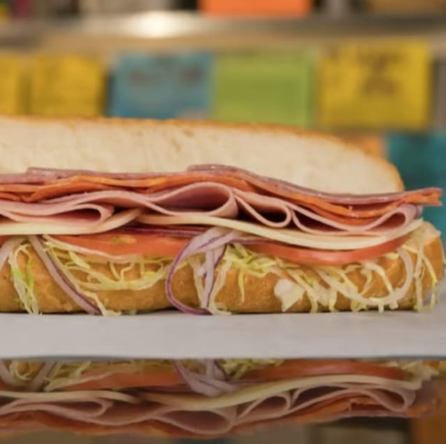 The Godfather Sub | Half.