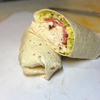 The Killer Beez Wrap | Full