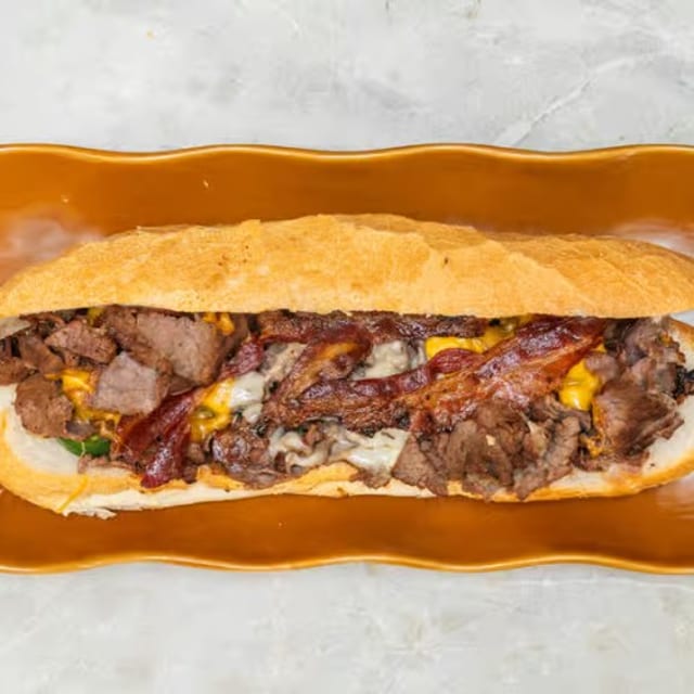 The McDonough Stunna Sub | Half.