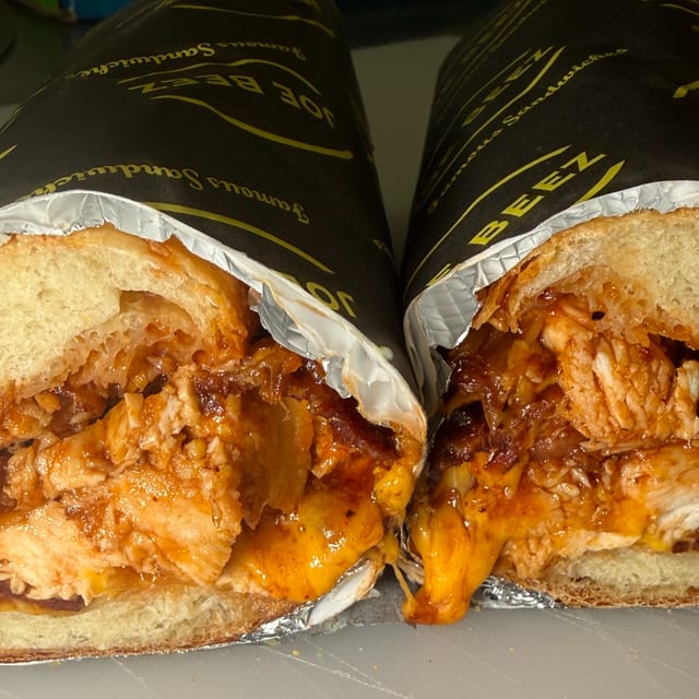 The Duke Sub | Half.