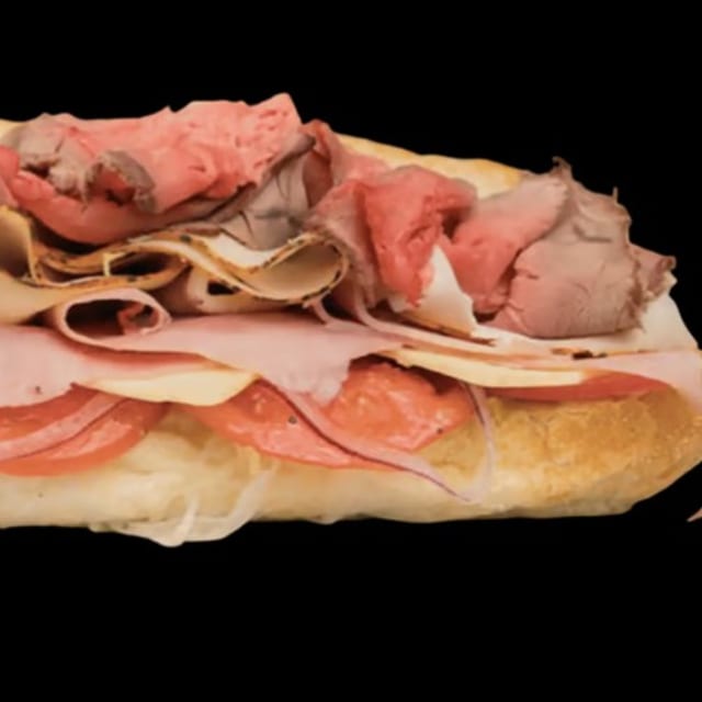 The Uncle Sam Sub | Half.