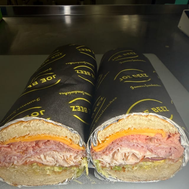 The Uncle Sam Sub | Half.