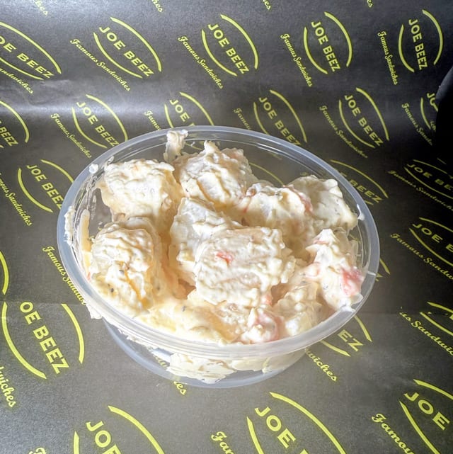 House-made Potato Salad.