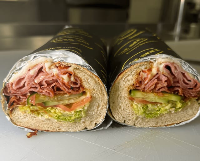 The Firefly Sub | Half.