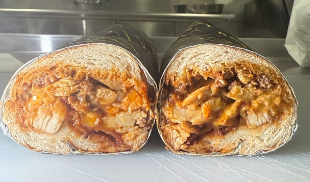 The Big Daddy Kane Sub | Half.