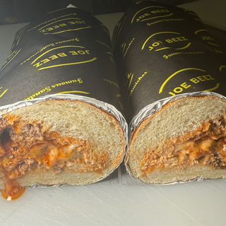 The L.T. Sub | Half