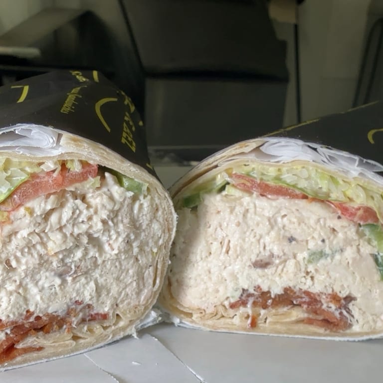 Savor Our Breakfast Wraps