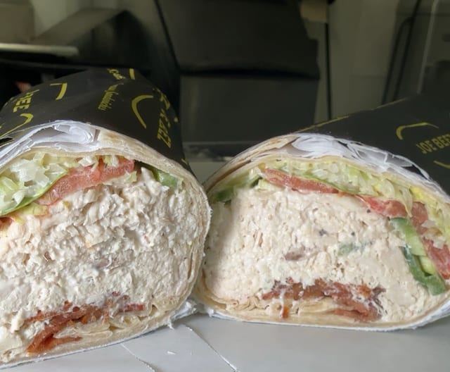 The Killer Beez Wrap | Full.