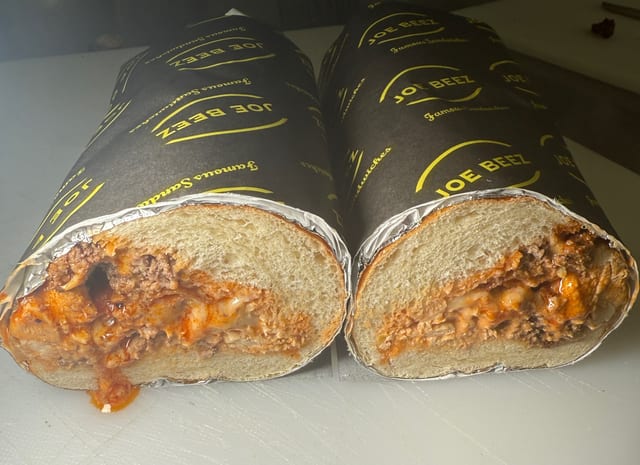 The L.T. Sub | Full.