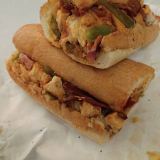 The Manwich Sub | Full