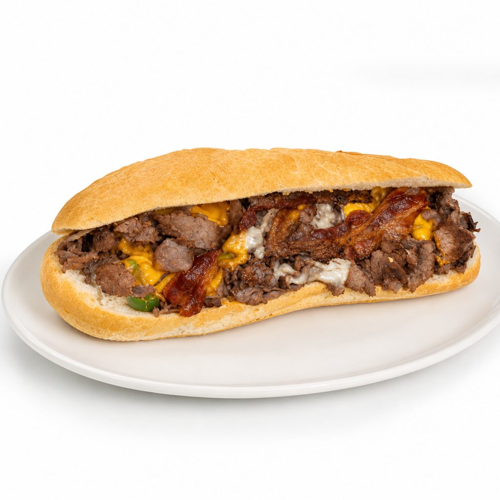 The McDonough Stunna Sub | Half.