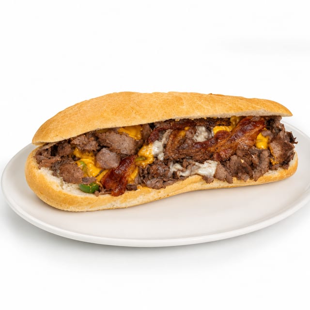 The McDonough Stunna Sub | Half.