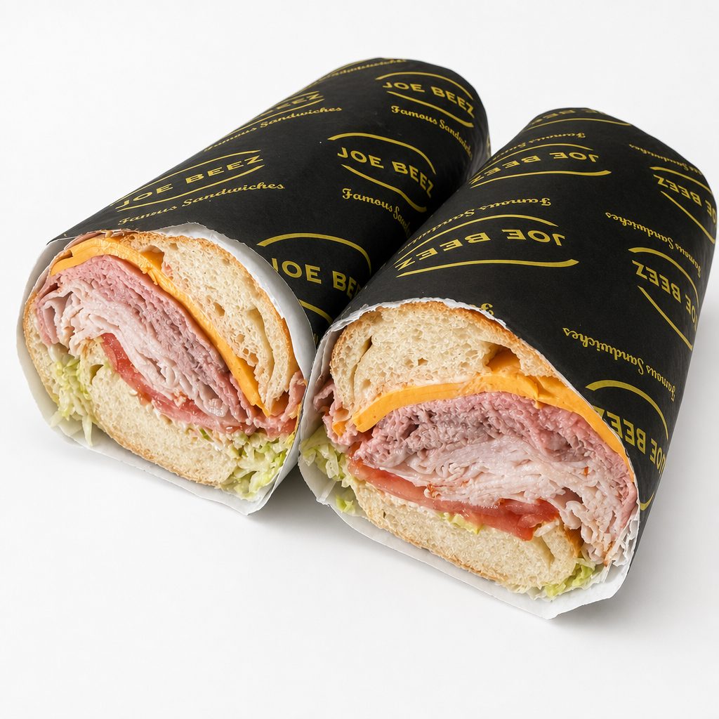 The Moe Clezie- Half.