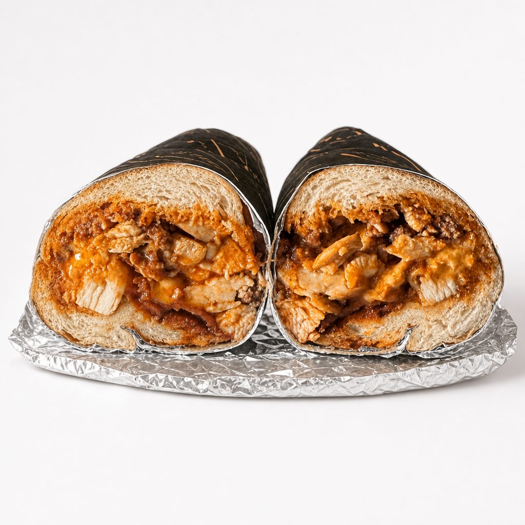The Big Daddy Kane Sub | Half.