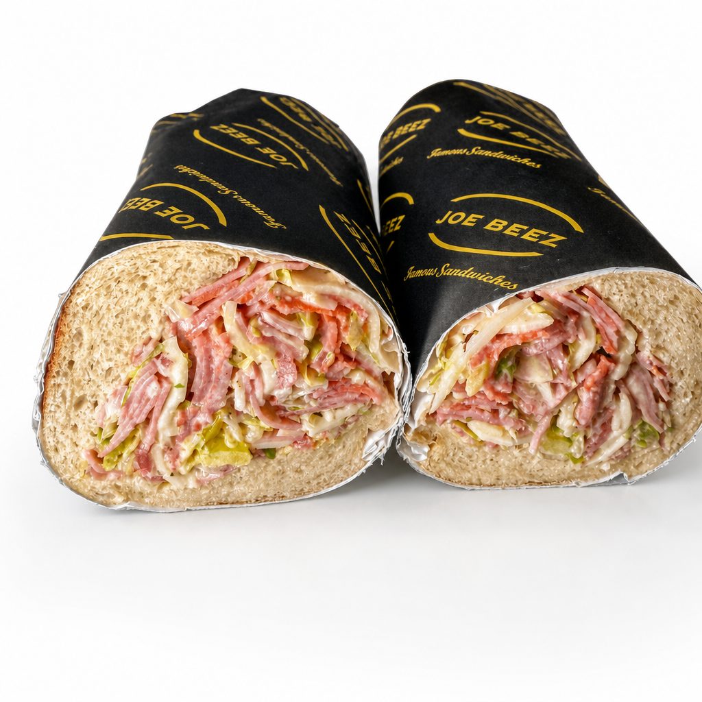 The Lucky Luciano | Full - Chopped Italian.