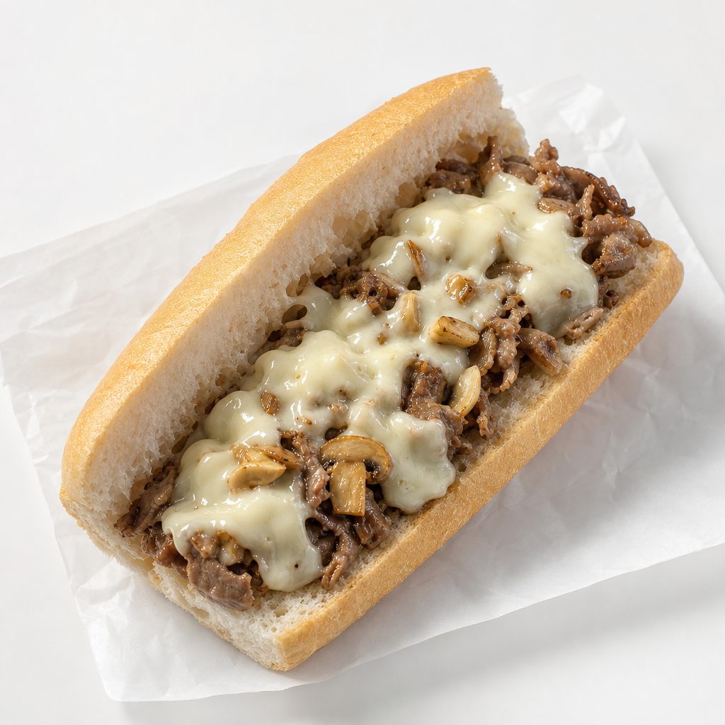 The Jerry Garcia Sub | Half.