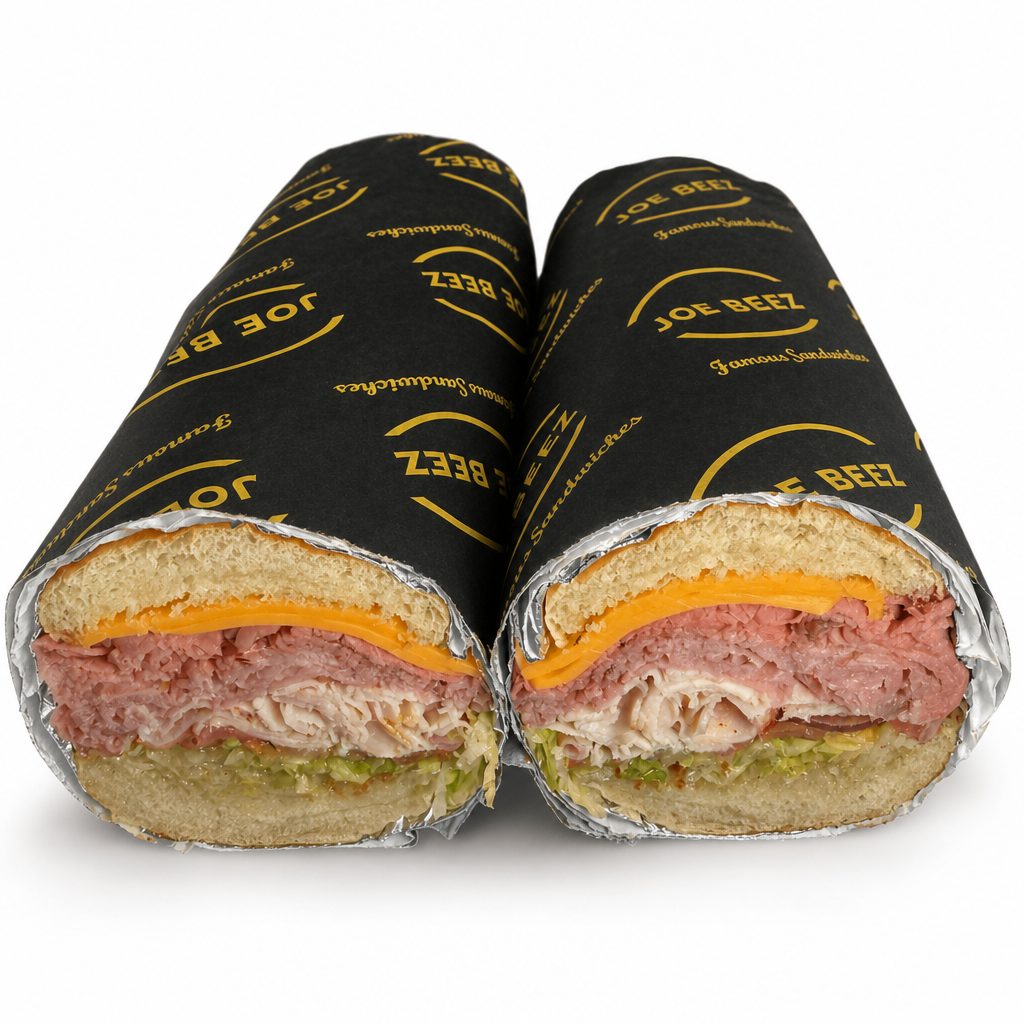 The Uncle Sam Sub | Half.