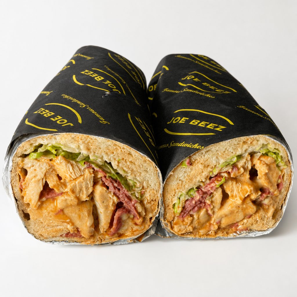 The Buffalo Bill Sub | Half.