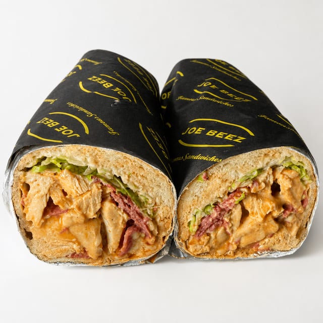 The Buffalo Bill Sub | Half.