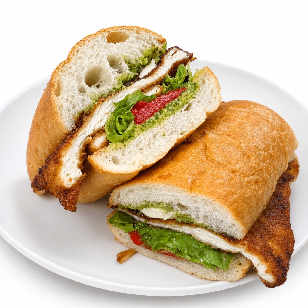 Chicken Caprese | Full Sub.