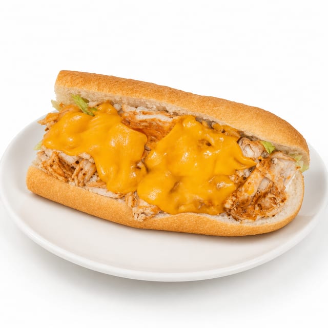 The Jesse James Sub | Half.