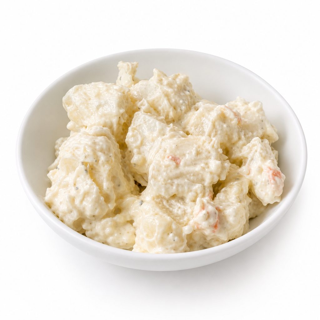 House-made Potato Salad.