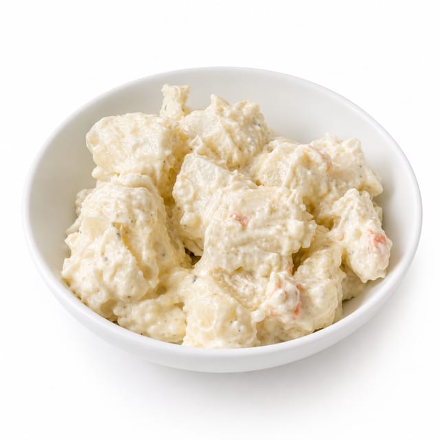 House-made Potato Salad.