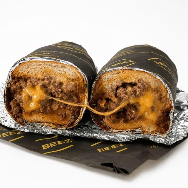 Burger Prodigy- Half.