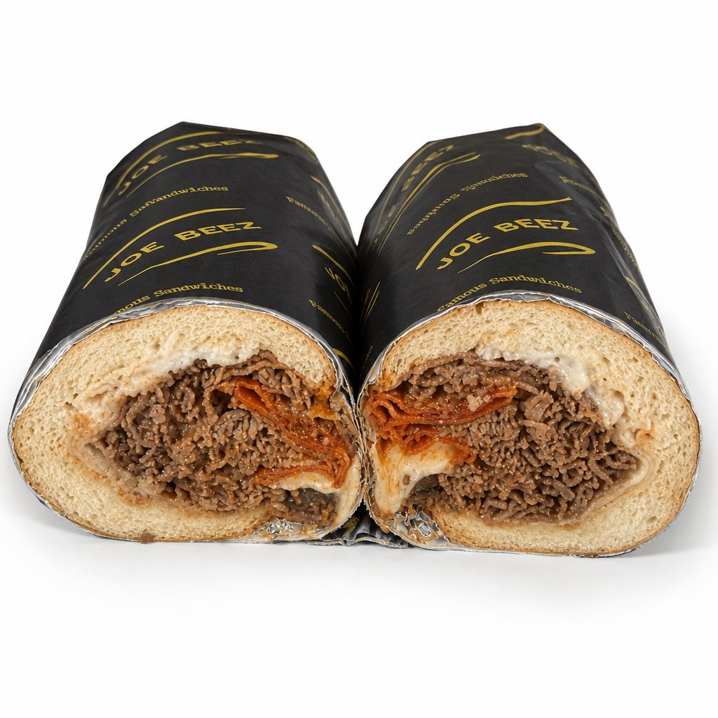 The Bob Marley Sub | Half.