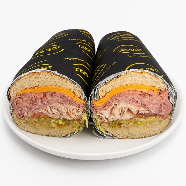 The Uncle Sam Sub | Full.