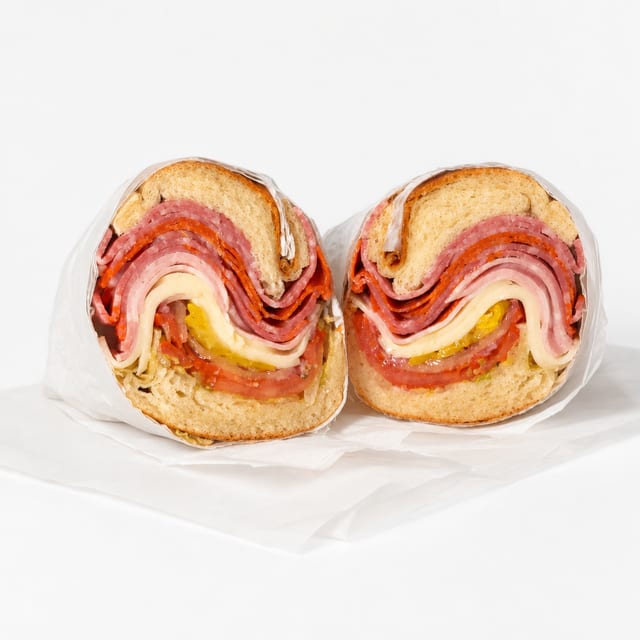 The Godfather Sub | Half.